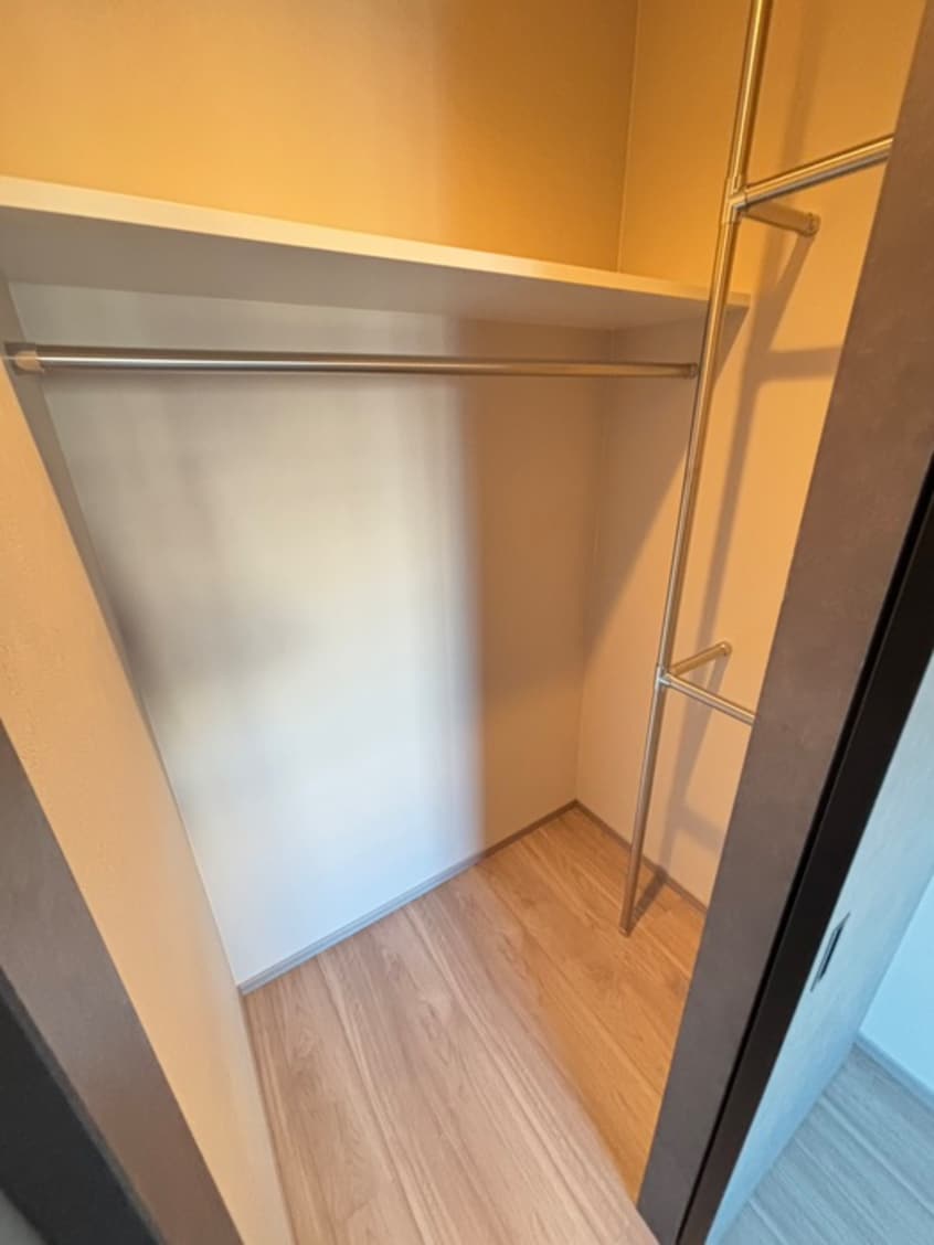 収納 ｻﾞ･ｻﾝﾊﾟｰｸ小倉駅ﾀﾜｰﾚｼﾞﾃﾞﾝｽ