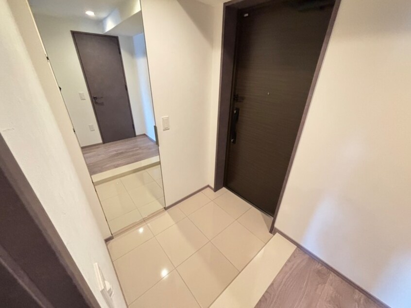 玄関 ｻﾞ･ｻﾝﾊﾟｰｸ小倉駅ﾀﾜｰﾚｼﾞﾃﾞﾝｽ