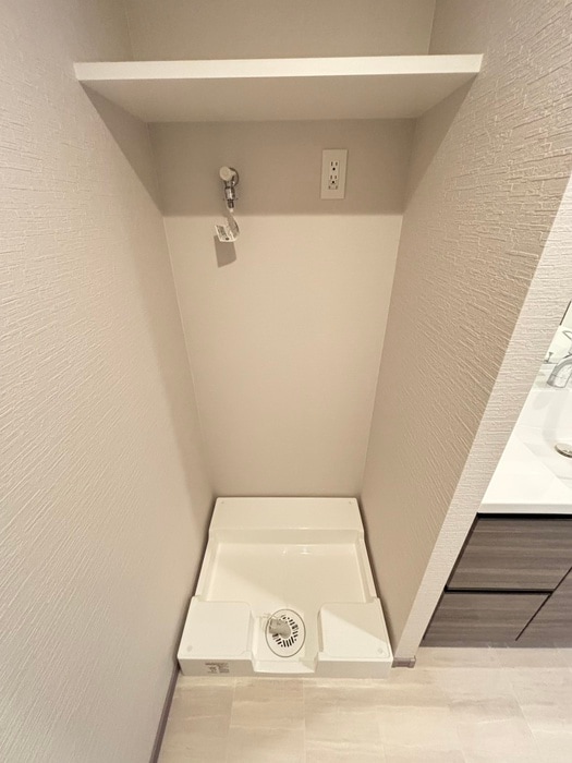 洗濯機置場 ｻﾞ･ｻﾝﾊﾟｰｸ小倉駅ﾀﾜｰﾚｼﾞﾃﾞﾝｽ