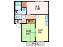 ウィンディア日の出の間取図