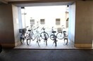 駐輪場 グランブル－ドゥ