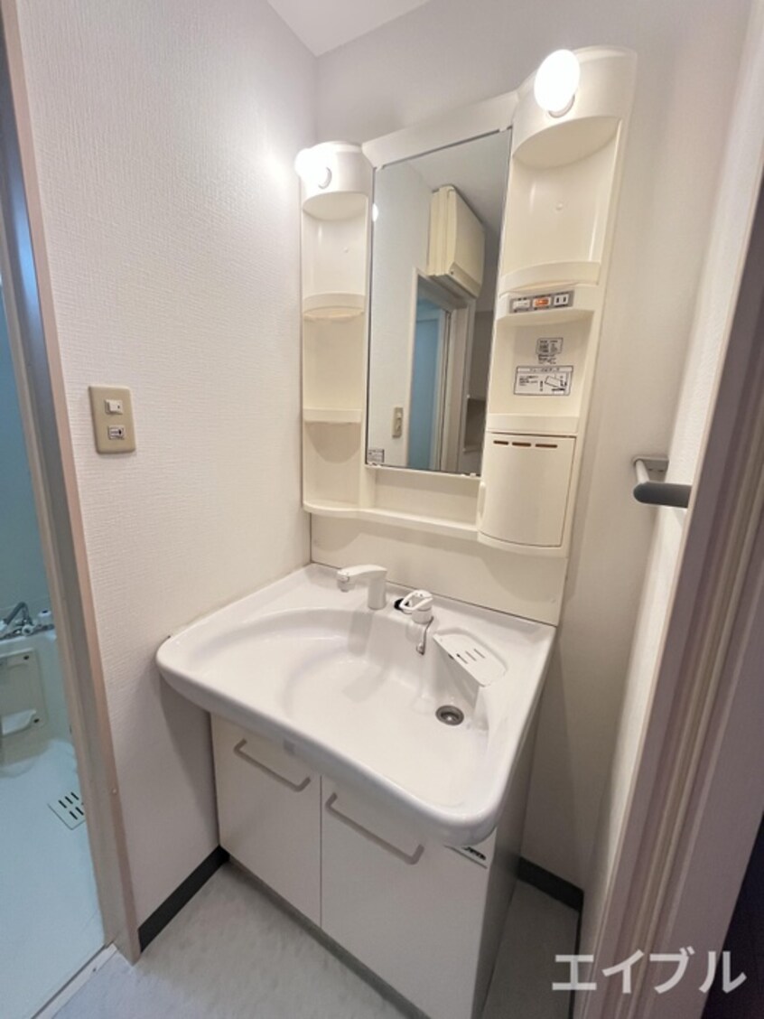 洗面 グランブル－ドゥ