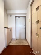 玄関 グランブル－ドゥ