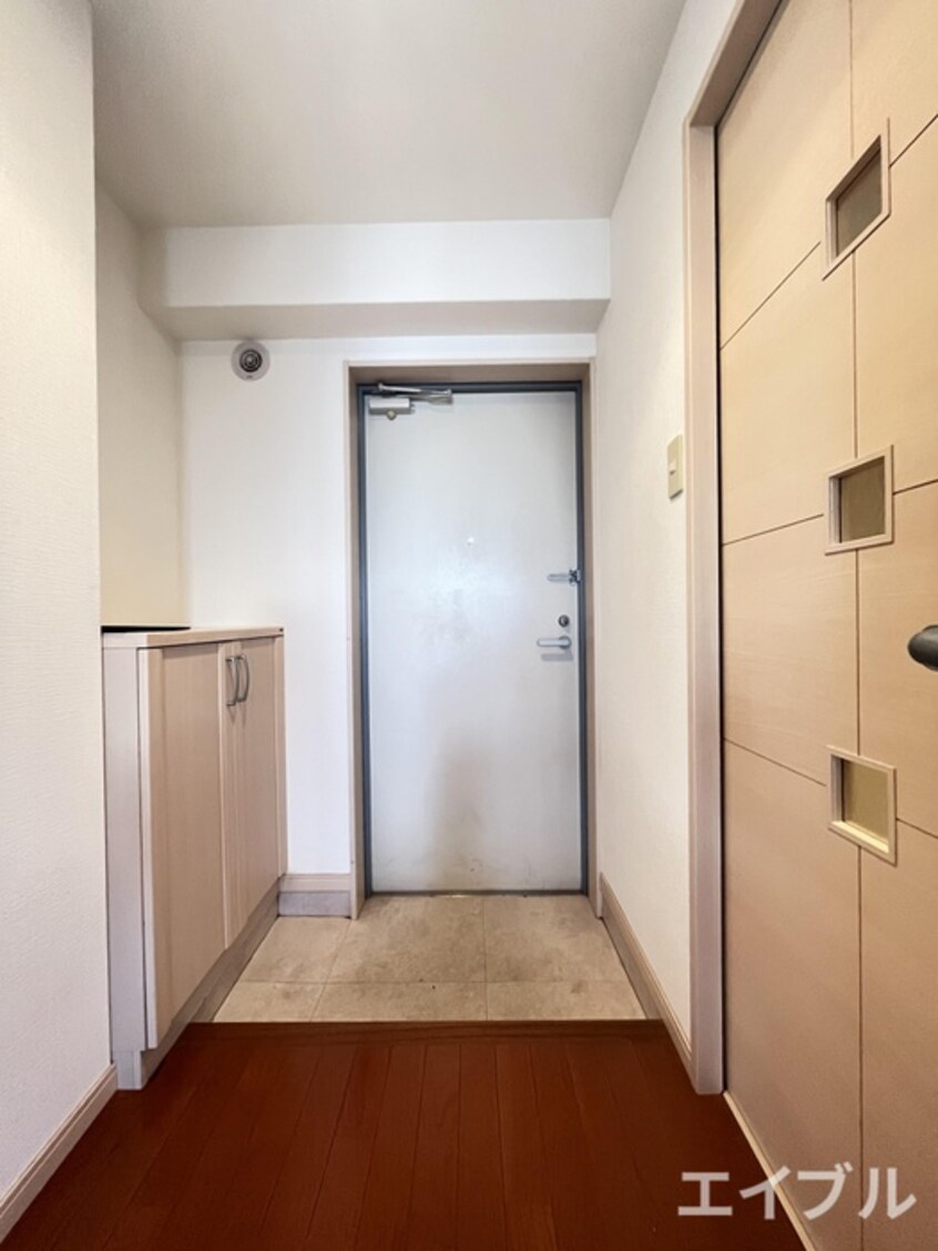 玄関 グランブル－ドゥ