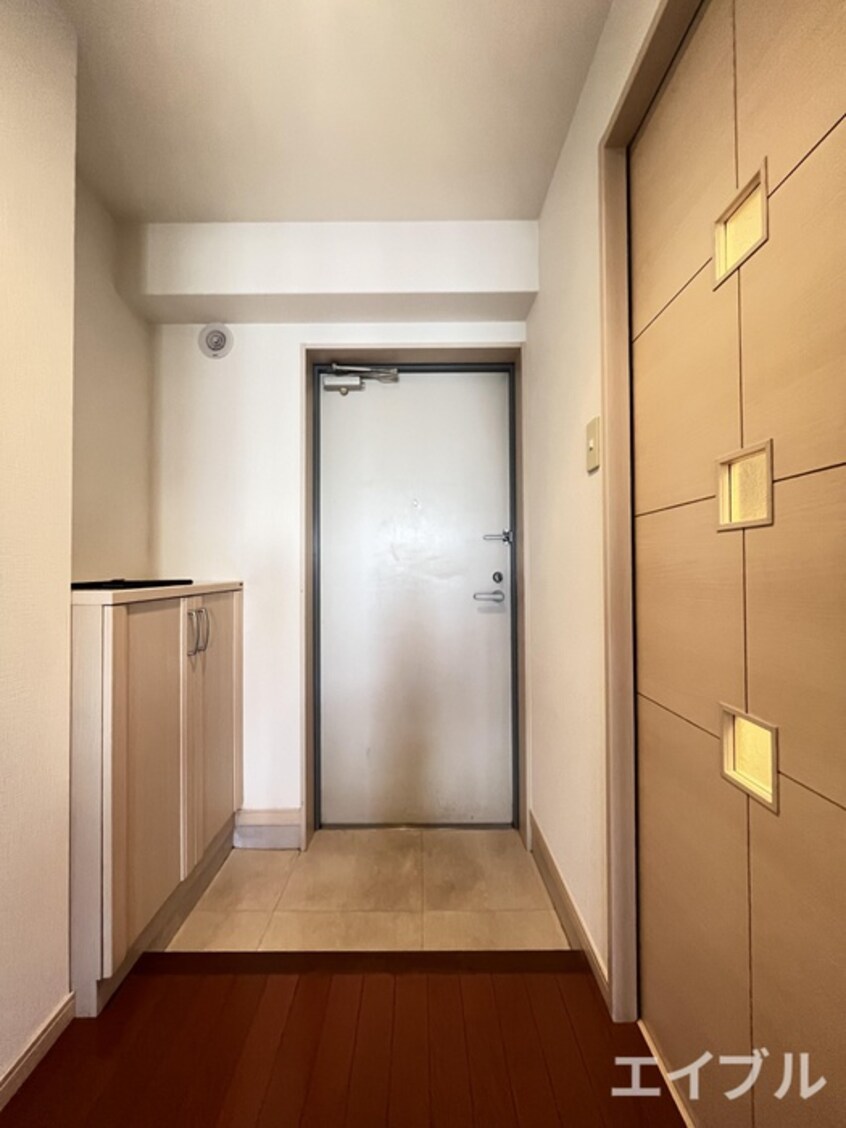 玄関 グランブル－ドゥ