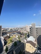 室内からの展望 グランブル－ドゥ