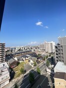 室内からの展望 グランブル－ドゥ