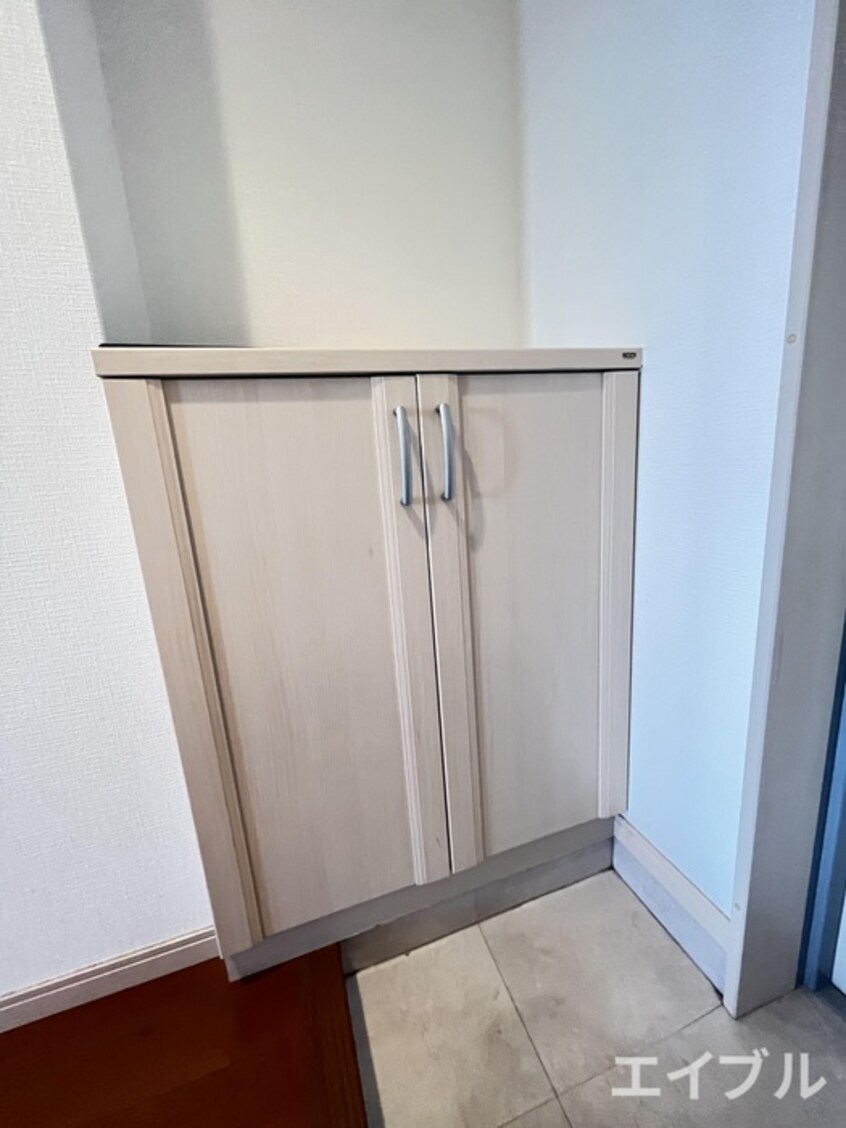 靴箱 グランブル－ドゥ