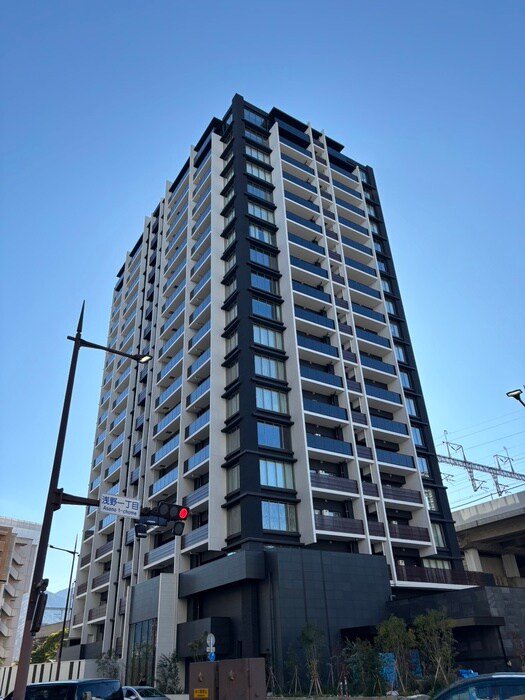 外観写真 ｻﾞ･ｻﾝﾊﾟｰｸ小倉駅ﾀﾜｰﾚｼﾞﾃﾞﾝｽ(509)