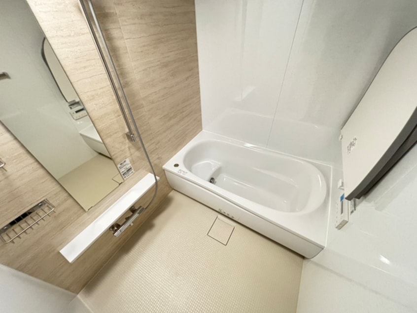 バス／シャワールーム等 ｻﾞ･ｻﾝﾊﾟｰｸ小倉駅ﾀﾜｰﾚｼﾞﾃﾞﾝｽ(509)