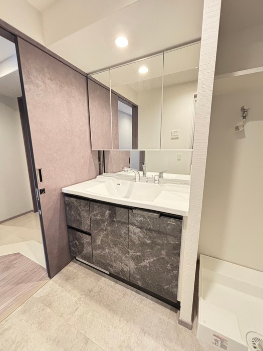 洗面 ｻﾞ･ｻﾝﾊﾟｰｸ小倉駅ﾀﾜｰﾚｼﾞﾃﾞﾝｽ(509)