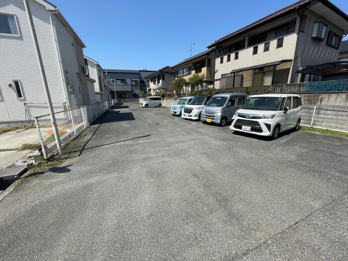 駐車場 ゴールドハイツ湯川