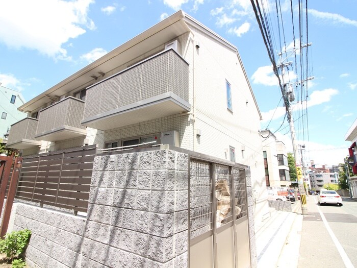 外観写真 エウロス平尾