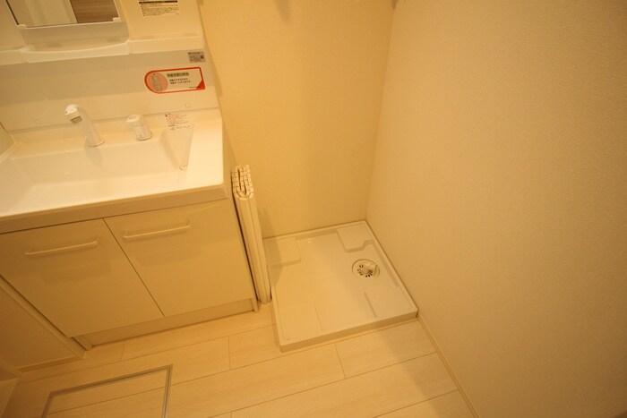 洗濯機置場 エウロス平尾