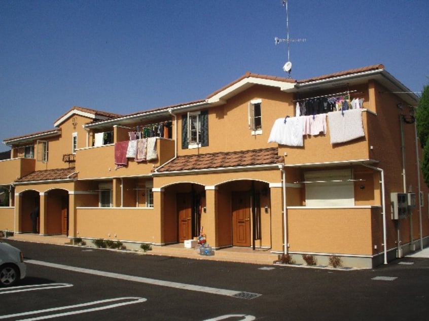 外観写真 メゾンド・タカダⅢ