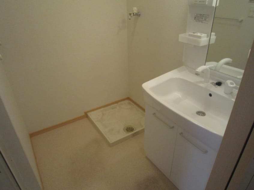 洗濯機置場 メゾンド・タカダⅢ