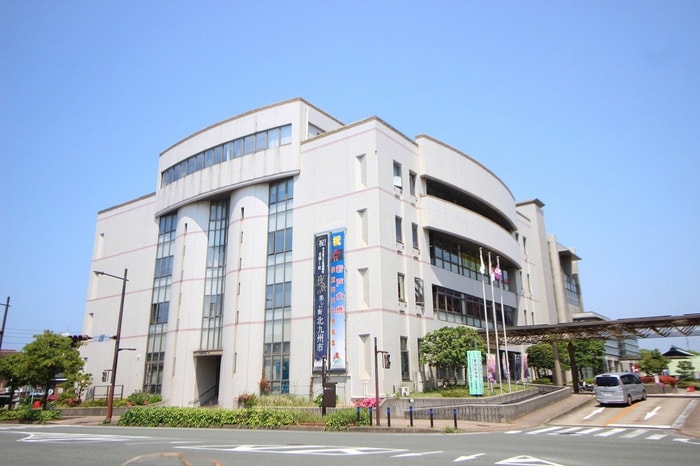 若松区役所(役所)まで2400m メゾンド・タカダⅢ