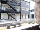 室内からの展望 サニープレイス大平