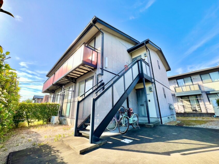 外観写真 パルテール星ヶ丘　Ⅲ