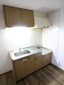 キッチン パルテール星ヶ丘　Ⅲ