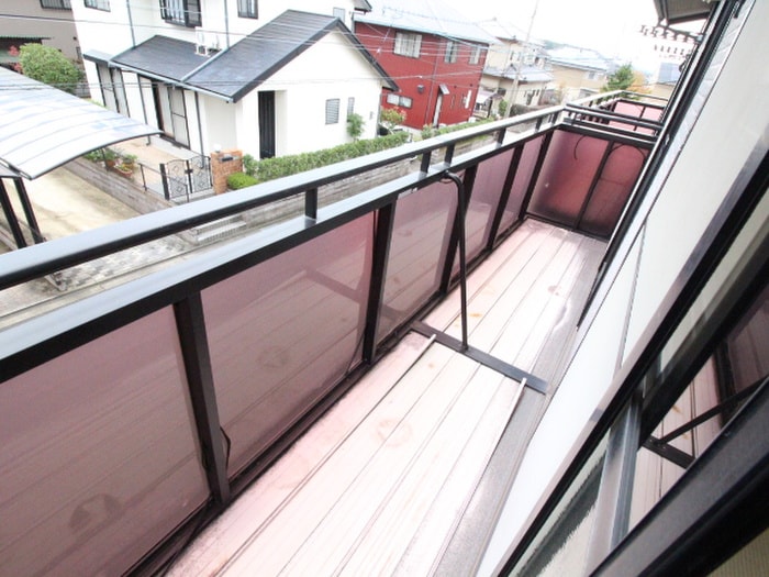 ベランダ・バルコニー パルテール星ヶ丘　Ⅲ