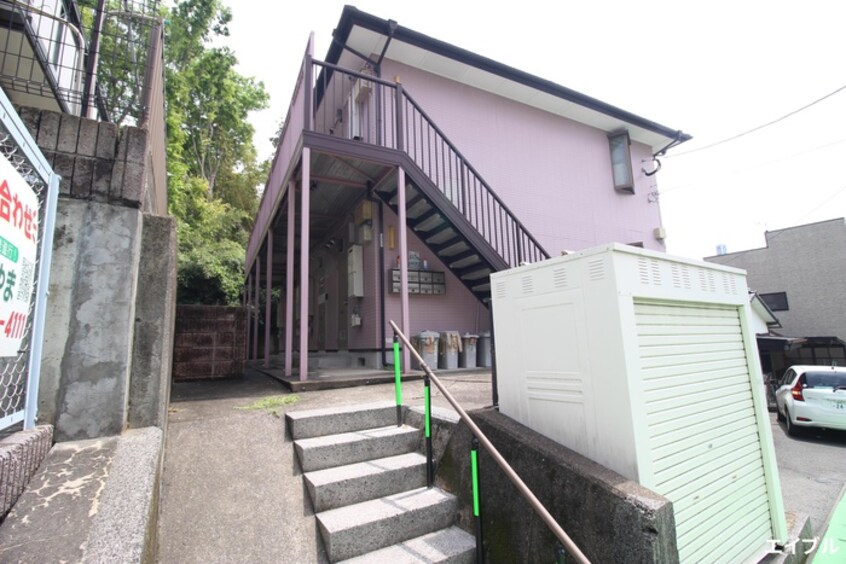 外観写真 コートヒルズ二日市北