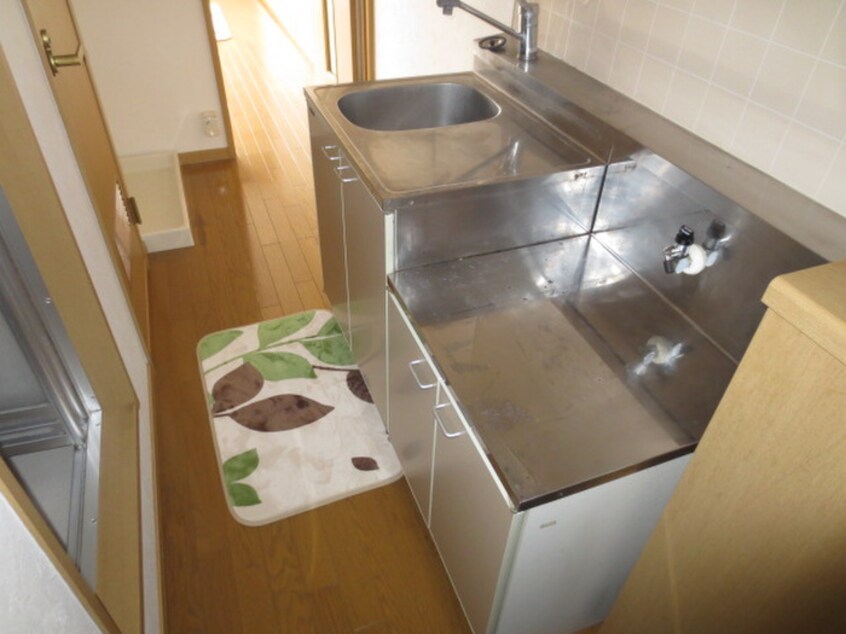 キッチン コートヒルズ二日市北