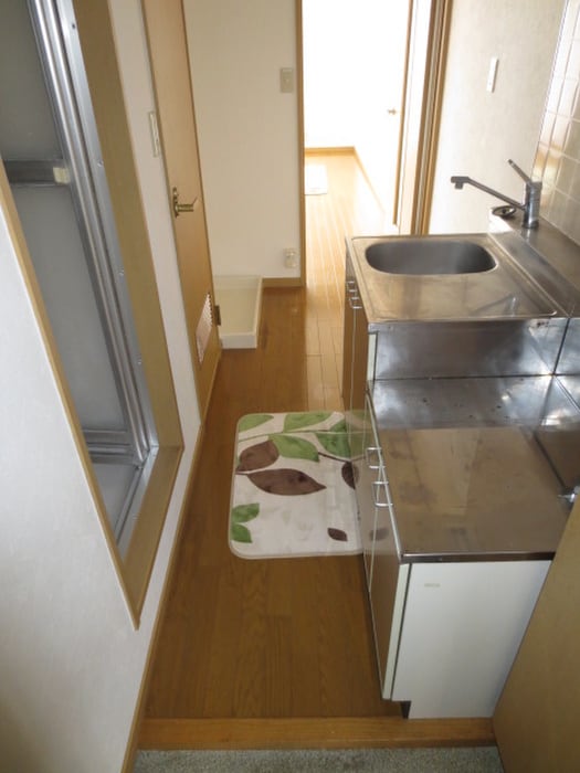 キッチン コートヒルズ二日市北