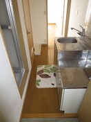 キッチン コートヒルズ二日市北