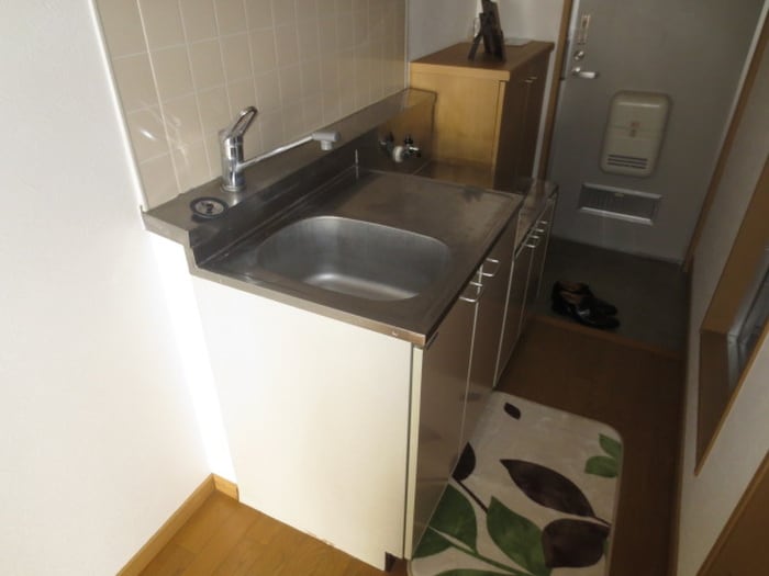 キッチン コートヒルズ二日市北