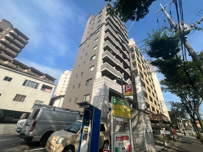 外観写真 ｴｽﾃｰﾄ・ﾓｱ大橋ｸﾘｵ（403）