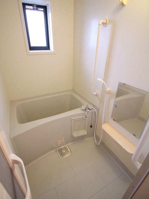 バス／シャワールーム等 カルティエ星ヶ丘　Ⅰ