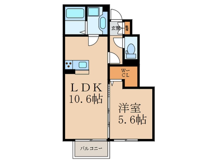 間取り図 Cerezo.one