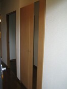 玄関 ラフィネ小田部