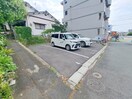 駐車場 ギャラン南鷹見