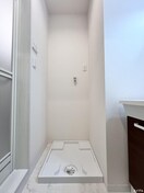 洗濯機置場 ラグナ和白