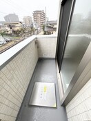 ベランダ・バルコニー ラグナ和白