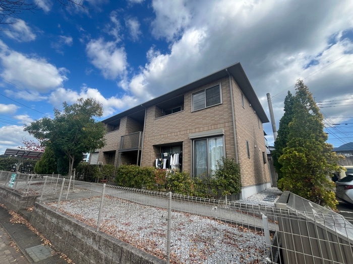 外観写真 カルティエ星ヶ丘　Ⅳ