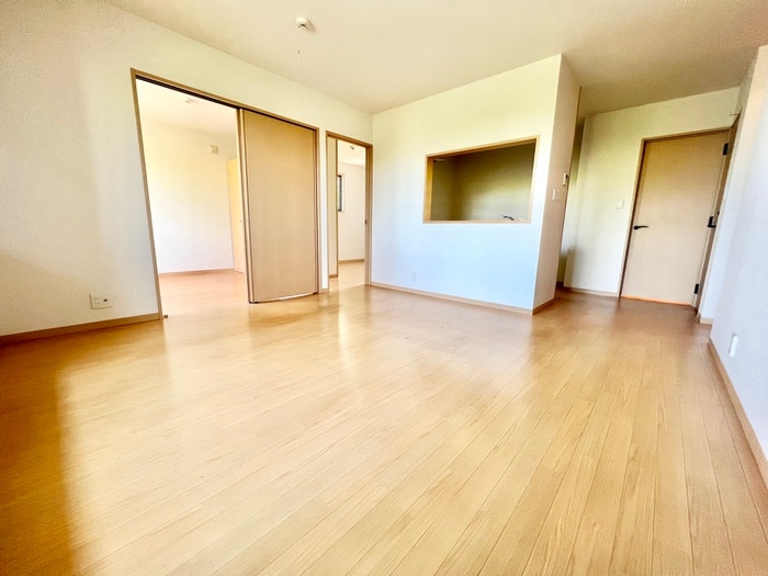 居室 カルティエ星ヶ丘　Ⅳ