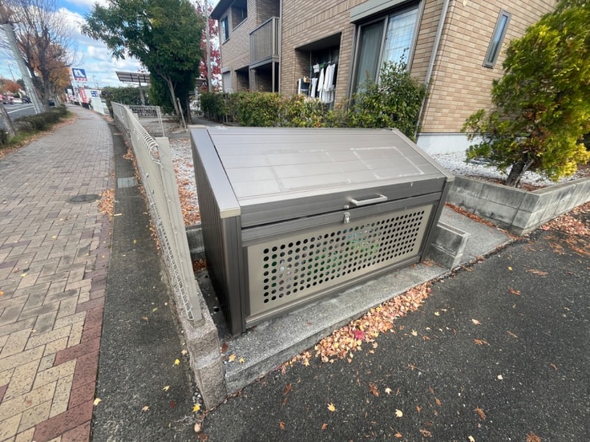 建物設備 カルティエ星ヶ丘　Ⅳ