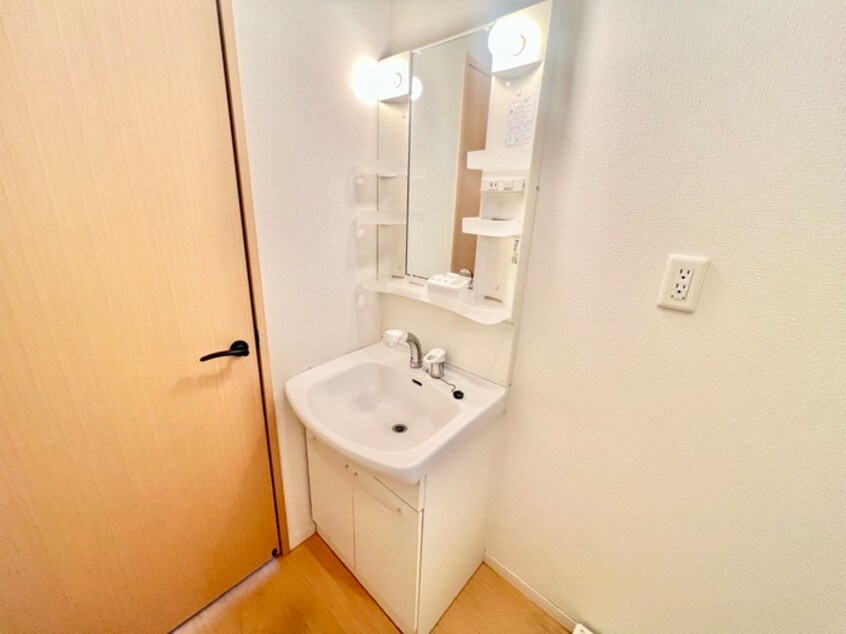 洗面 カルティエ星ヶ丘　Ⅳ