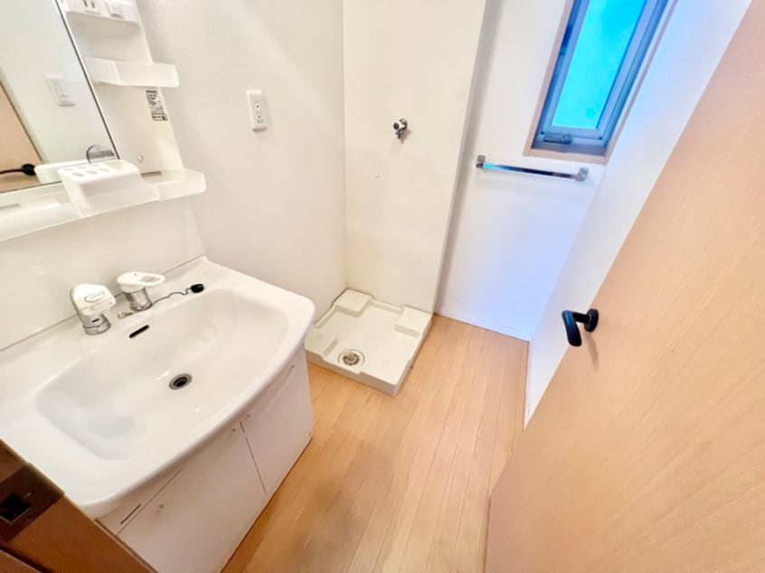 洗濯機置場 カルティエ星ヶ丘　Ⅳ