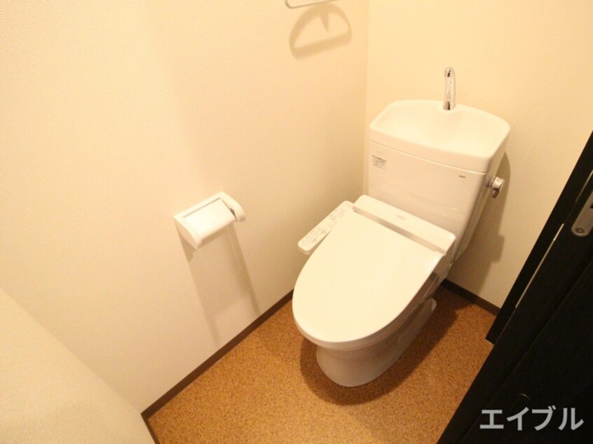 トイレ フォレストハイツ熊野