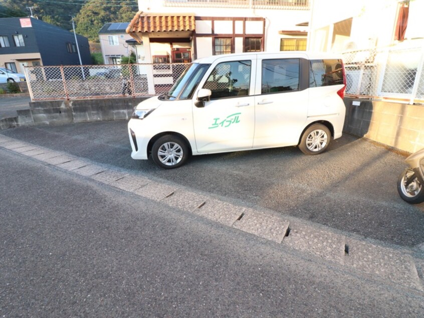 駐車場 サンライズパティオⅠ