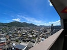 室内からの展望 レジェンド砂津