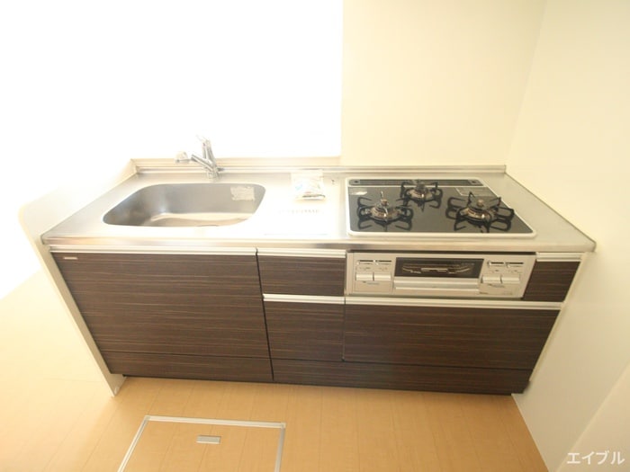 キッチン グランドヒル英