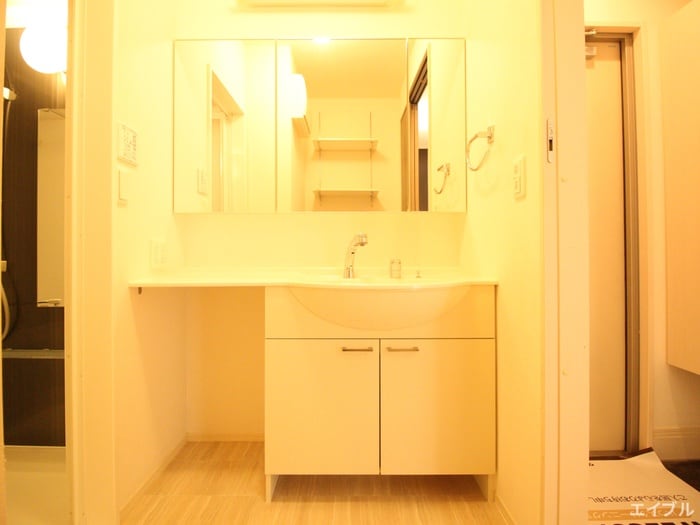 洗面 グランドヒル英