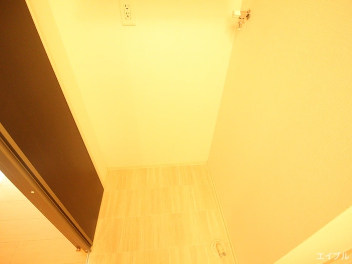 洗濯機置場 グランドヒル英