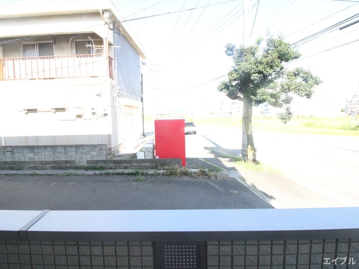 ベランダ・バルコニー グランドヒル英