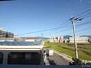 室内からの展望 グランドヒル英